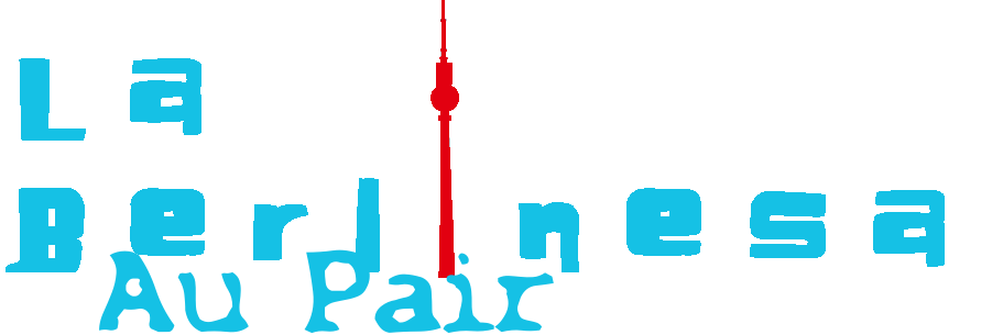 Logo la berlinesa au pair transparenteaupair