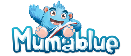 Mumabluelogo